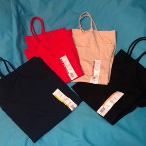 Cami/ tank tops!